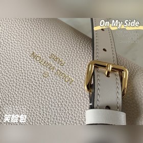 LV Модель M58486 Старый коричневый  Сумка On My Side Сумка демо