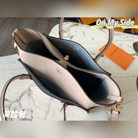 LV Модель M58486 Старый коричневый  Сумка On My Side Сумка демо