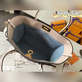 LV Модель M58486 Старый коричневый  Сумка On My Side Сумка демо