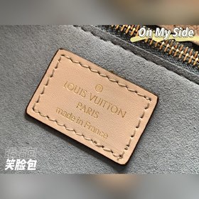 LV Модель M58486 Старый коричневый  Сумка On My Side Сумка демо
