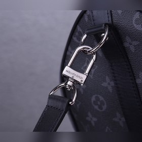 LV Keepall Bandoulière 50 дорожная сумка Модель： M45392 Светлая т