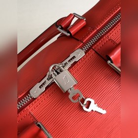 LV Supreme дорожная сумка, совместная коллекция, модель M53419 