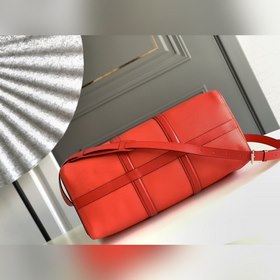 LV Supreme дорожная сумка, совместная коллекция, модель M53419 