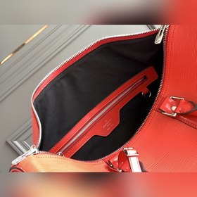 LV Supreme дорожная сумка, совместная коллекция, модель M53419 