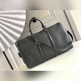 LV Supreme дорожная сумка, совместная коллекция, модель M53419,