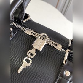 LV Supreme дорожная сумка, совместная коллекция, модель M53419,