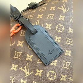 LV Модель M44471 KEEPALL 50 дорожная сумка с плечевым ремнем Арт