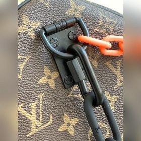 LV Модель M44471 KEEPALL 50 дорожная сумка с плечевым ремнем Арт