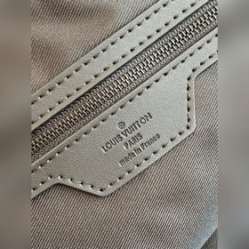 LV Тисненная сумка KEEPALL 50  Арт-директор мужской линии Вирдж