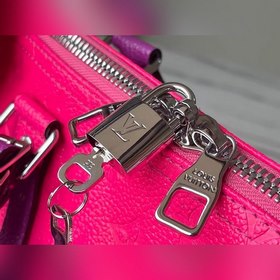 LV Keepall мягкая дорожная сумка, модель M59713 Серия мягких дор