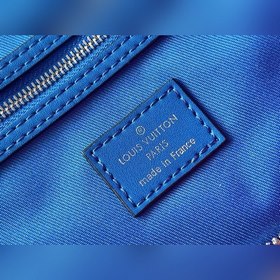 LV Keepall мягкая дорожная сумка, модель M59713 Серия мягких дор