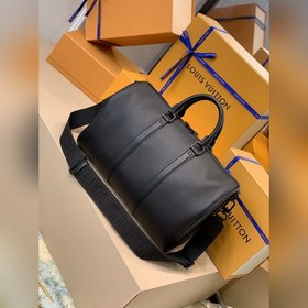 LV Keepall BANDOULIèRE 40 дорожная сумка, модель lM57088 Louis V