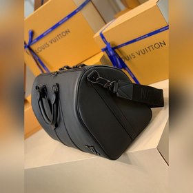 LV Keepall BANDOULIèRE 40 дорожная сумка, модель lM57088 Louis V