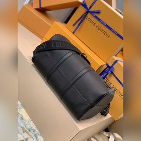LV Keepall BANDOULIèRE 40 дорожная сумка, модель lM57088 Louis V