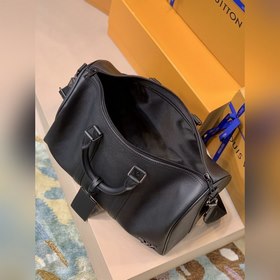 LV Keepall BANDOULIèRE 40 дорожная сумка, модель lM57088 Louis V