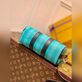 Сумка LV KEEPALL XS, модель m59949, в полоску Сумка Keepall XS из