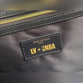 LV  Модель M21105 Синяя дорожная сумка 55 см  Дорожная сумка Ke