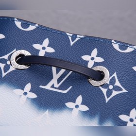 Серия LV Escale NéoNoé сумка-бакет Модель： M45124 Изготовлена из