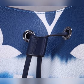 Серия LV Escale NéoNoé сумка-бакет Модель： M45124 Изготовлена из 