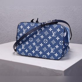 Серия LV Escale NéoNoé сумка-бакет Модель： M45124 Изготовлена из 