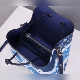Серия LV Escale NéoNoé сумка-бакет Модель： M45124 Изготовлена из 