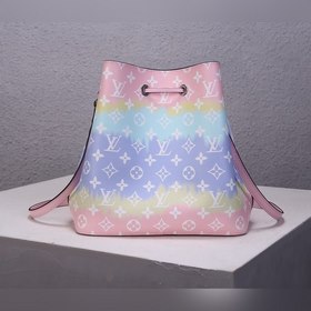 Серия LV Escale NéoNoé сумка-бакет Модель： M45124 Изготовлена из 