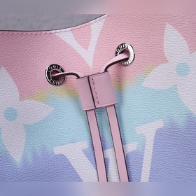 Серия LV Escale NéoNoé сумка-бакет Модель： M45124 Изготовлена из 