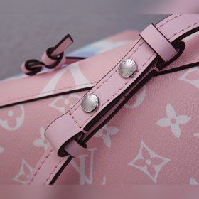 Серия LV Escale NéoNoé сумка-бакет Модель： M45124 Изготовлена из 