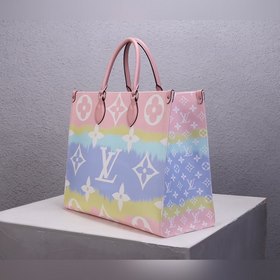 LV Onthego Большая сумка-тоут Модель： M45119 В соответствии с тра