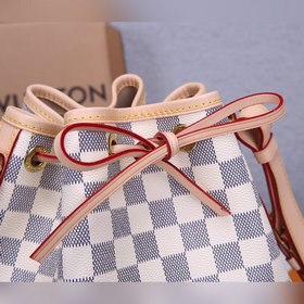 Классическая сумка LV Noé 1932 года в очаровательном мини-формате