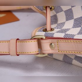 Классическая сумка LV Noé 1932 года в очаровательном мини-формате