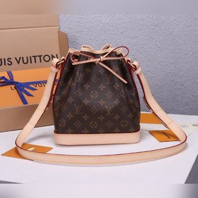 LV Классическая сумка Noé 1932 года в очаровательном мини-формат