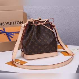 LV Классическая сумка Noé 1932 года в очаровательном мини-формат