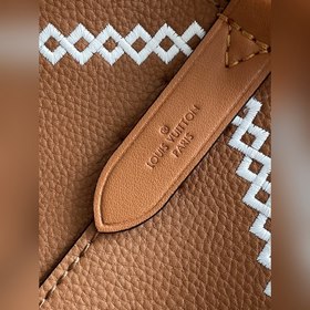 Сумка LV NéoNoé среднего размера Модель 46029 Желтый Сумка-баке