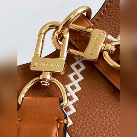 Сумка LV NéoNoé среднего размера Модель 46029 Желтый Сумка-баке