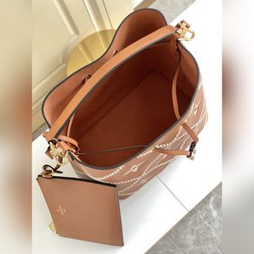 Сумка LV NéoNoé среднего размера Модель 46029 Желтый Сумка-баке