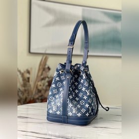 LV Petit Noé сумка-бакет, модель M59606 Сумка-бакет Petit Noé из