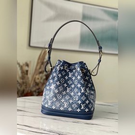 LV Petit Noé сумка-бакет, модель M59606 Сумка-бакет Petit Noé из