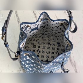 LV Petit Noé сумка-бакет, модель M59606 Сумка-бакет Petit Noé из