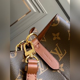 LV  Модель M44887 Сумка NéONOé Сумка-бочонок, созданная Гастоно