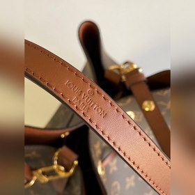 LV  Модель M44887 Сумка NéONOé Сумка-бочонок, созданная Гастоно
