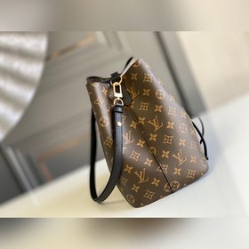 LV  Модель M44887 Сумка NéONOé Сумка-бакет, созданная Гастоном-