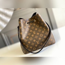 LV  Модель M44887 Сумка NéONOé Сумка-бакет, созданная Гастоном-
