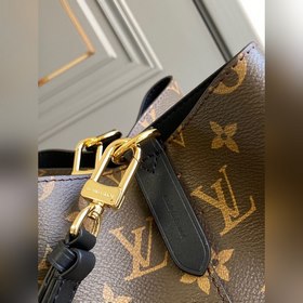 LV  Модель M44887 Сумка NéONOé Сумка-бакет, созданная Гастоном-