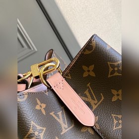 LV  Модель M44887 Сумка NéONOé Сумка-бочонок, созданная Гастоно
