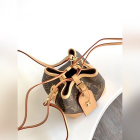 LV Модель M57099 NOé PURSE Сумка через плечо Сумка Noé Purse была
