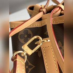 LV Модель M57099 NOé PURSE Сумка через плечо Сумка Noé Purse была