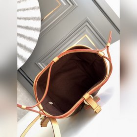 LV Модель M57099 NOé PURSE Сумка через плечо Сумка Noé Purse была