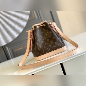 LV Модель M40817 Сумка NOé BB Сумка-бакет Классическая сумка N