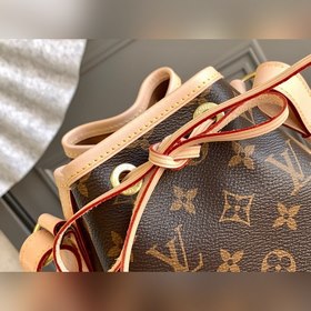 LV Модель M40817 Сумка NOé BB Сумка-бакет Классическая сумка N